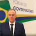 Em Brasília, Casagrande defende reforma da Previdência