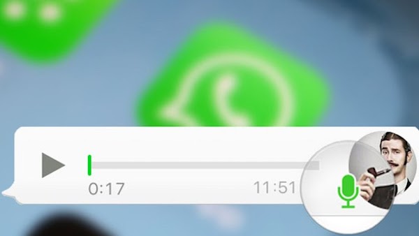 WhatsApp prepara nueva función: mensajes de voz consecutivos