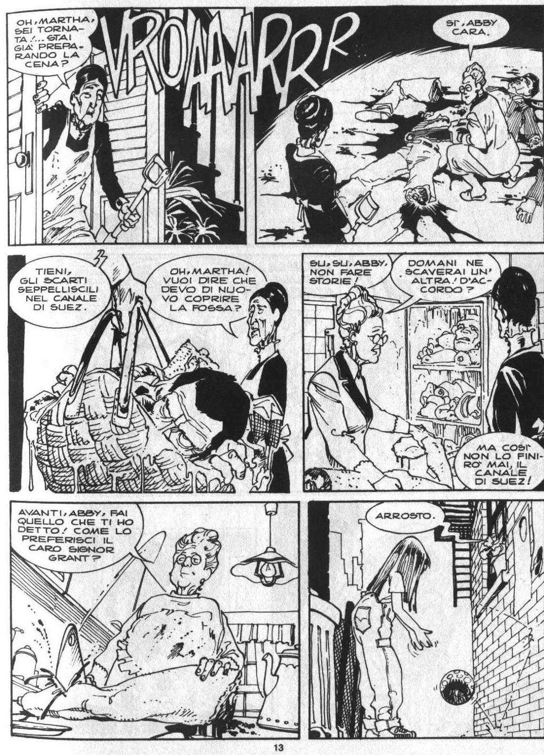 Dylan Dog (1986) issue 18 - Page 10