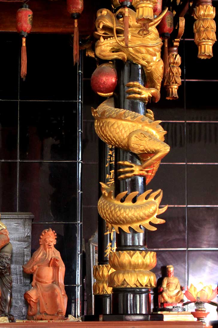 kelenteng hok ling bio kudus