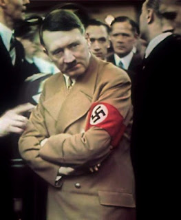 Color pictures of Adolf Hitler worldwartwo.filminspector.com