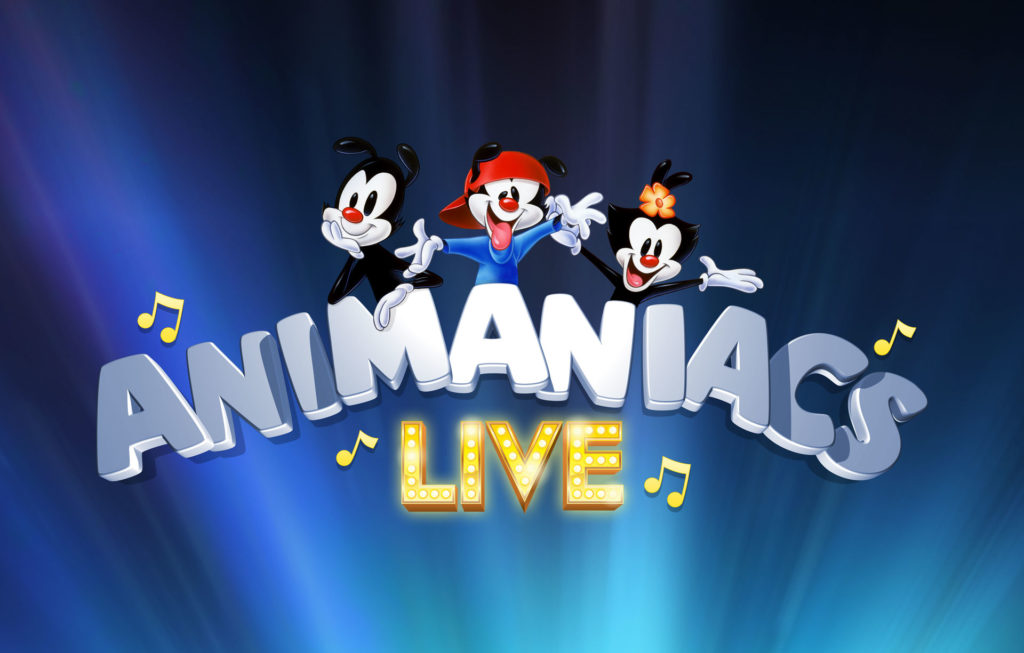 SATURDAY MORNINGS FOREVER: ANIMANIACS