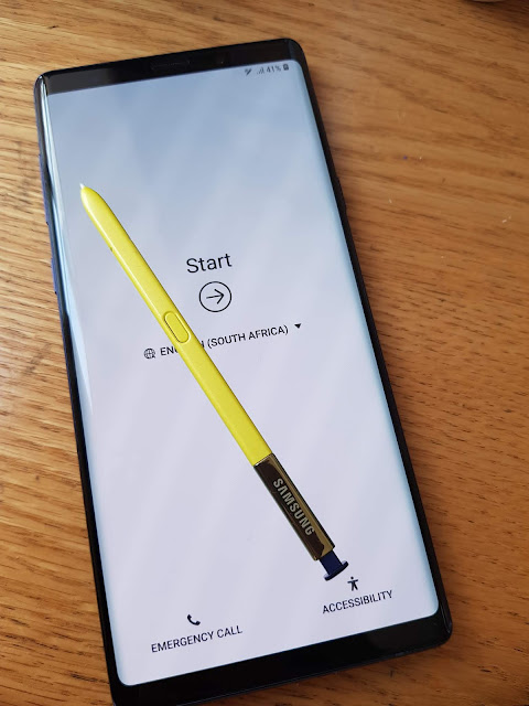 #TheLifesWayReviews S-Pen Is it a #GameChanger? 11 Features I loved @SamsungMobileSA #GalaxyNote9