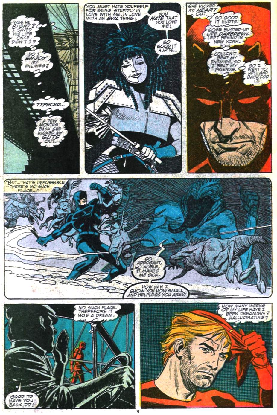 Daredevil (1964) 284 Page 4