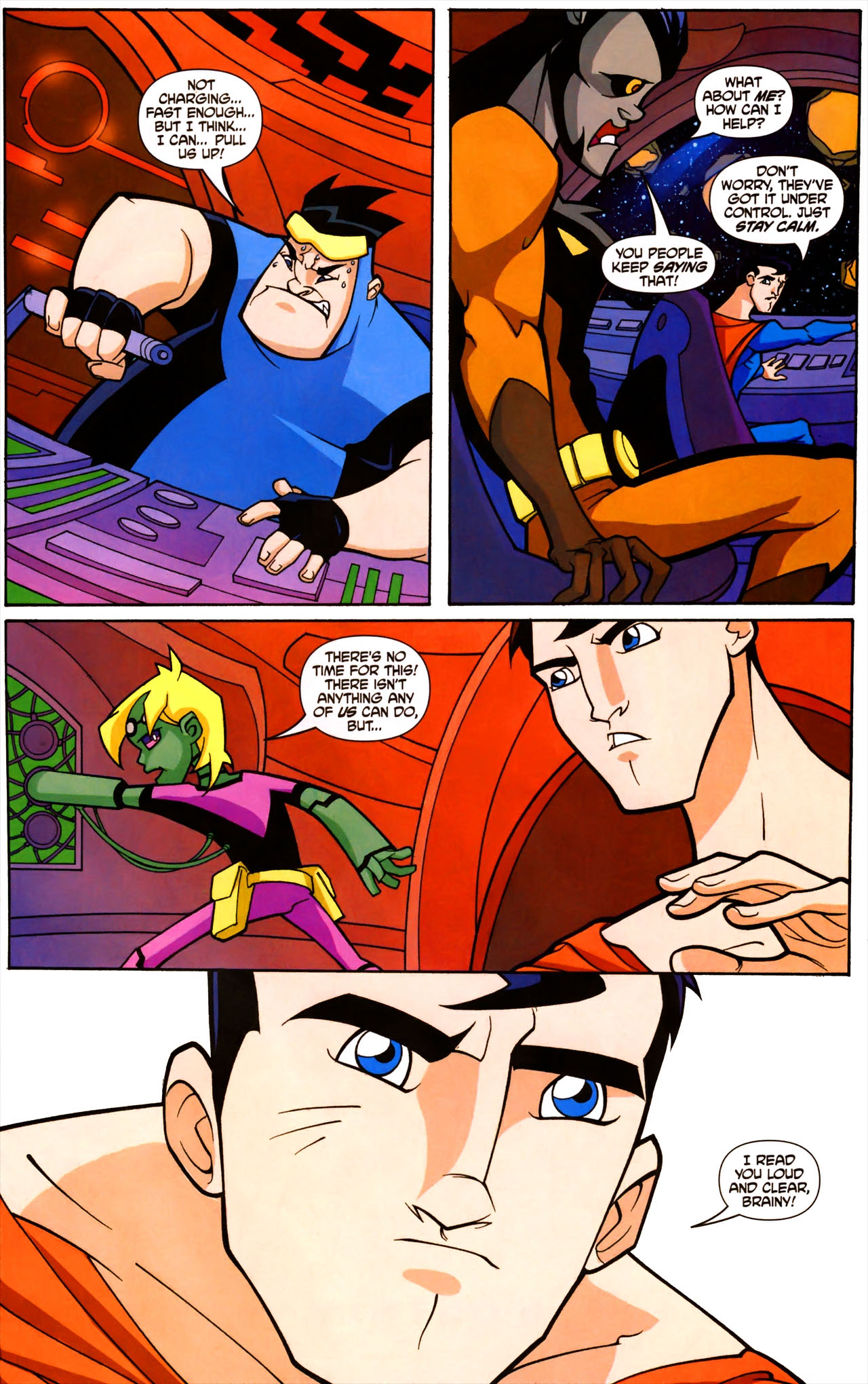 The Legion of Super-Heroes in the 31st Century issue 2 - Page 14