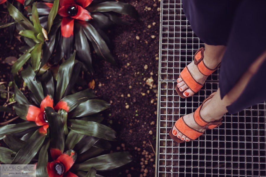 Outfit tropical vibes