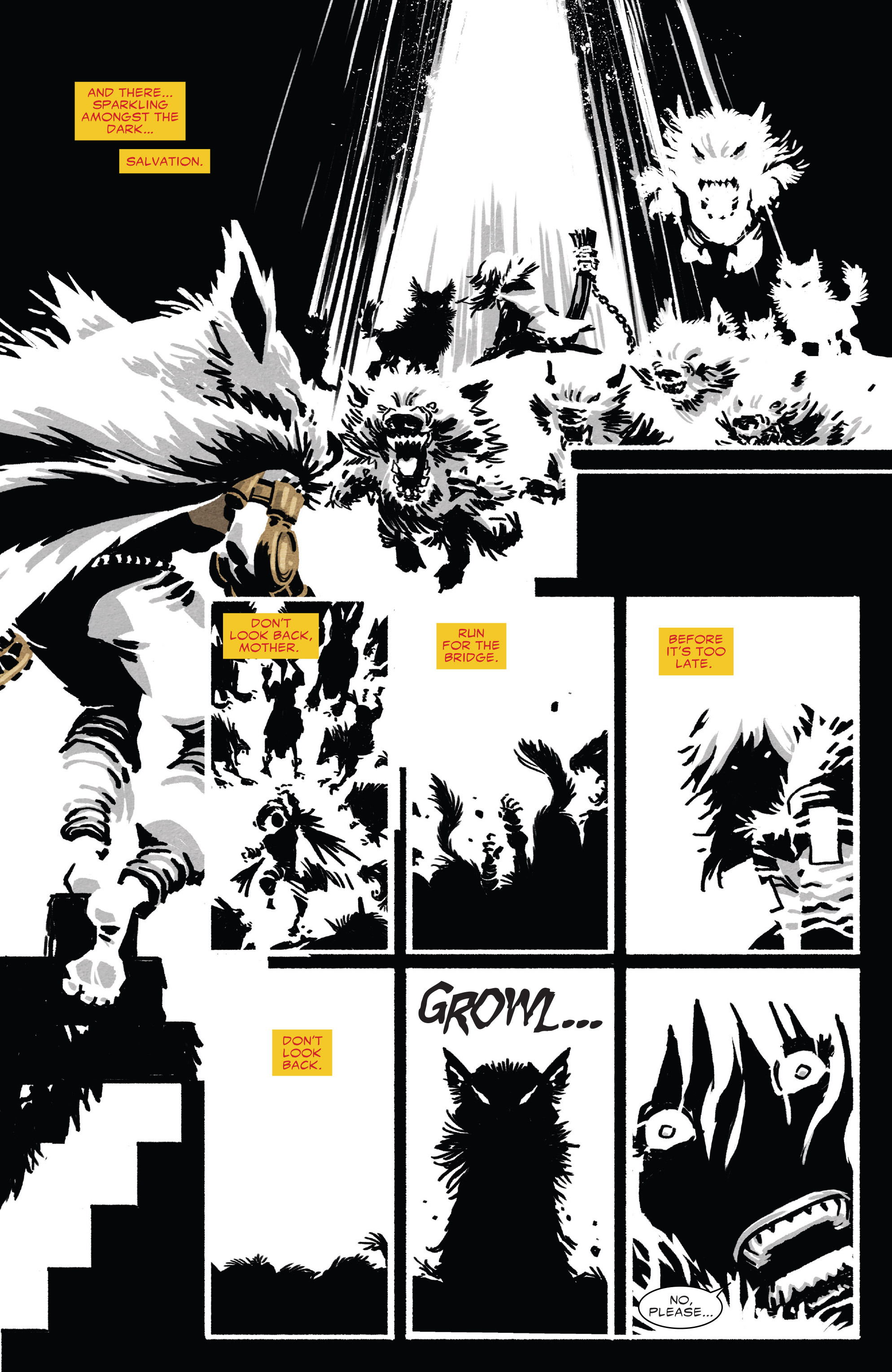 Read online Iron Fist: The Living Weapon comic - Issue #8 - 15