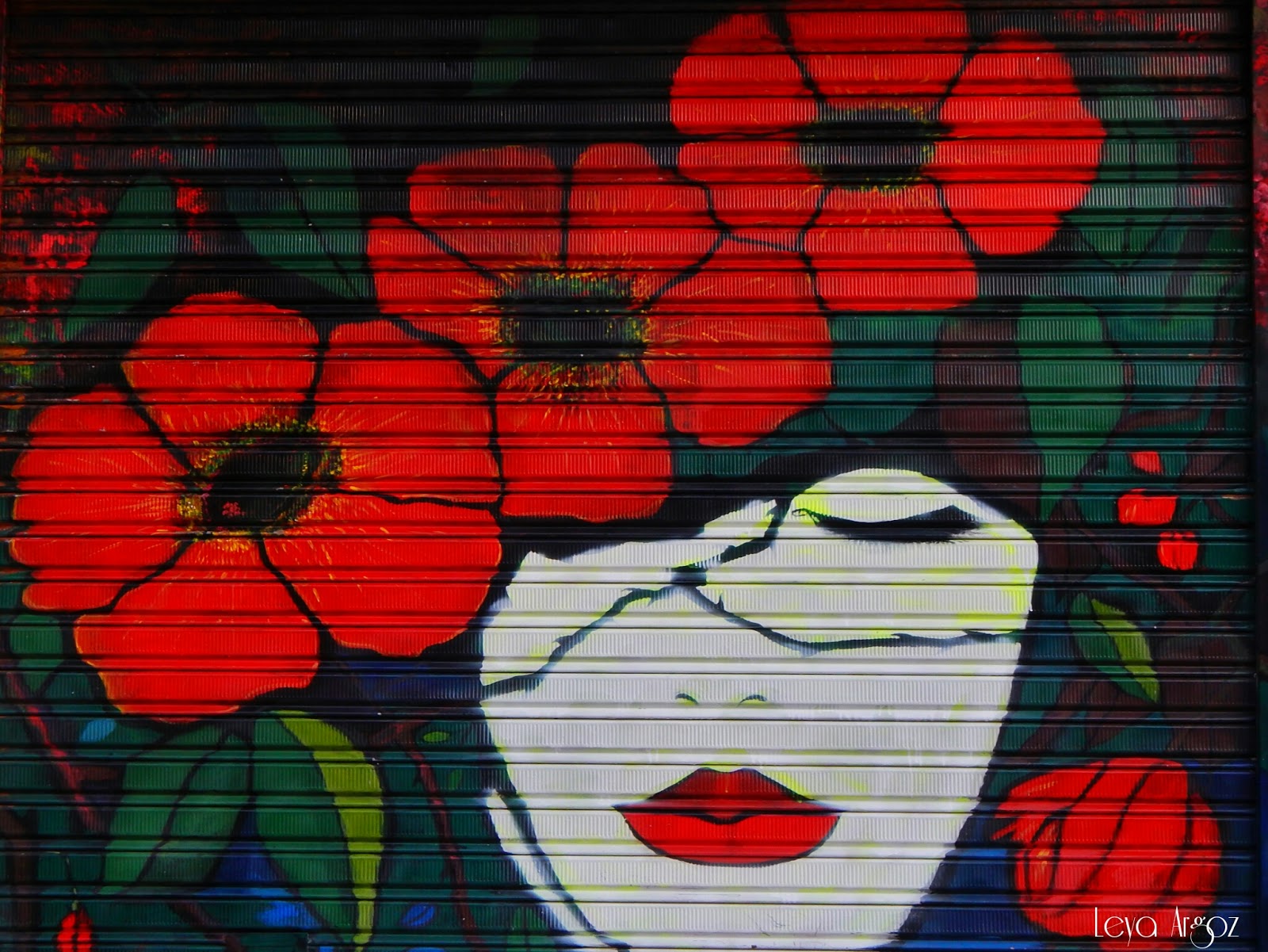 Nuevo Blogopin A Diferencias Entre Grafiti Y Arte Urbano