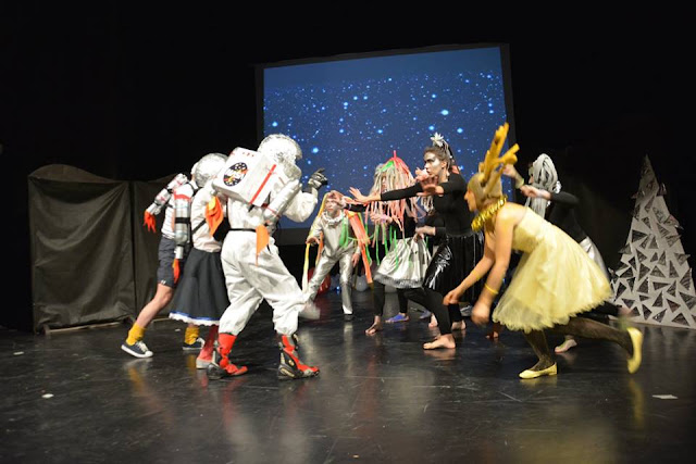 teatr dla dzieci fio lokalna inicjatywa
