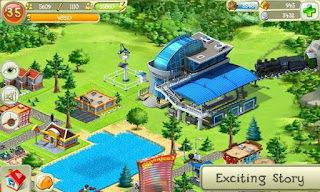 Games Tiny City v2.3.2 Mod Apk Full version