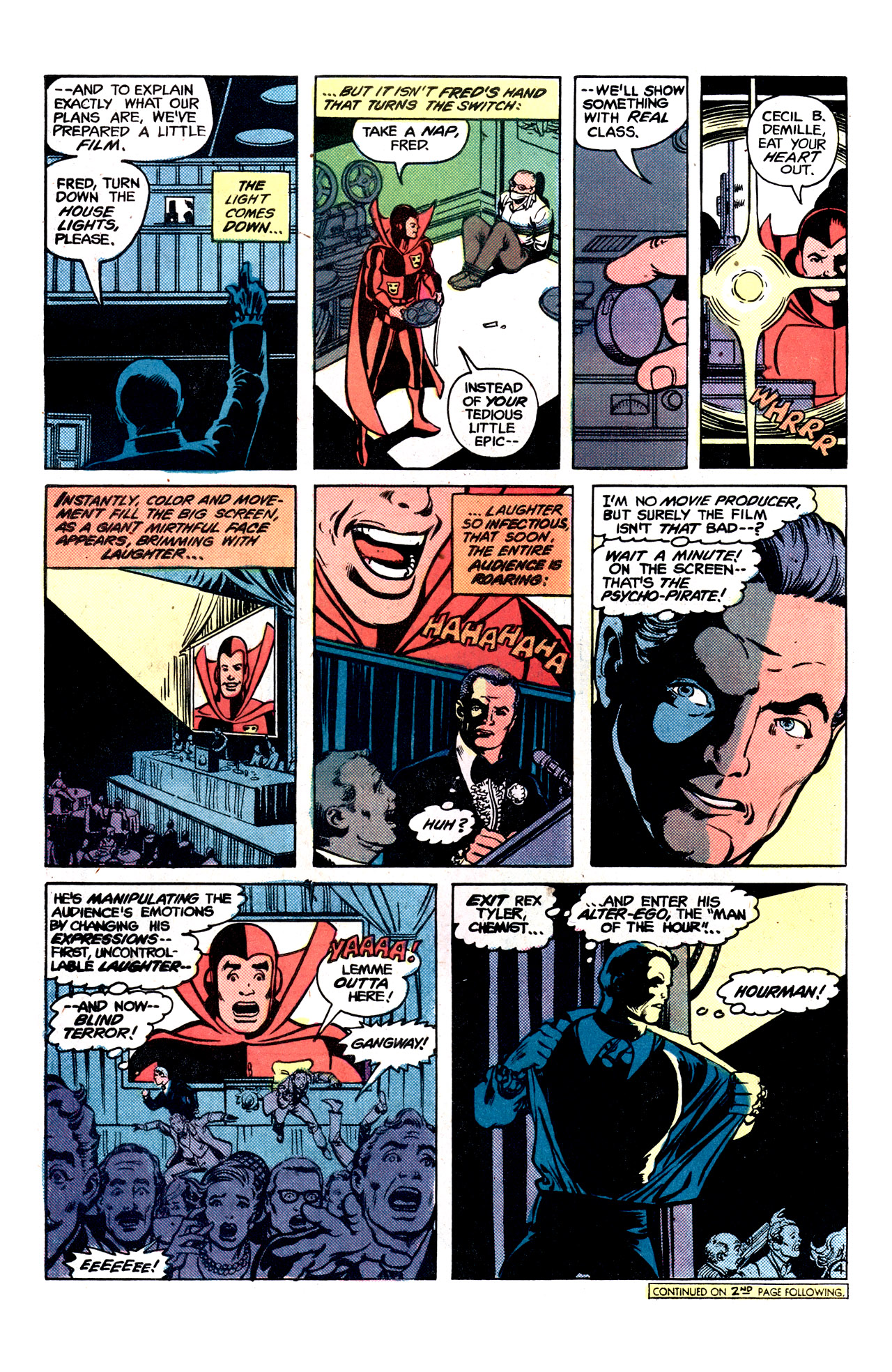 Justice League of America (1960) 196 Page 5