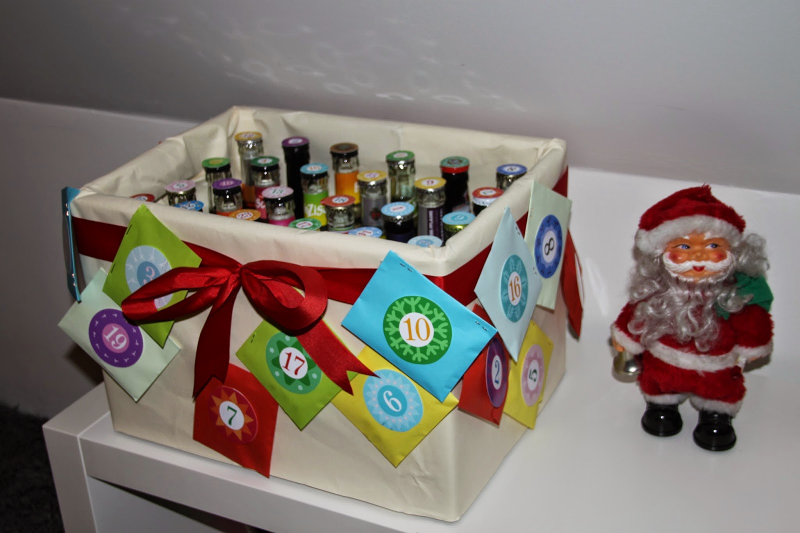 made by VauDeeAah Adventskalender für jungen Mann