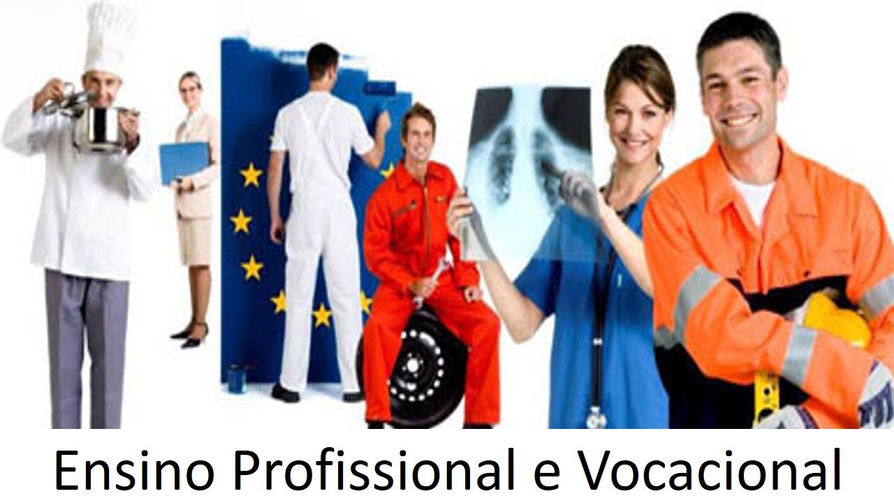 Ensino Profissional e Vocacional