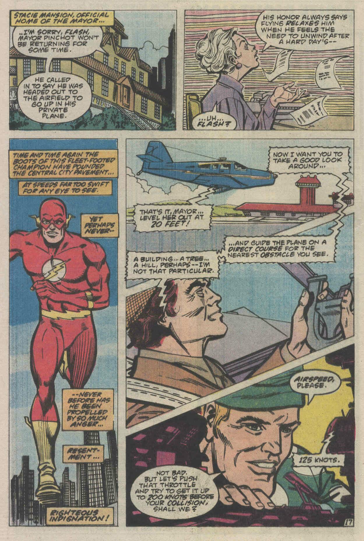 Read online The Flash (1959) comic -  Issue #335 - 24
