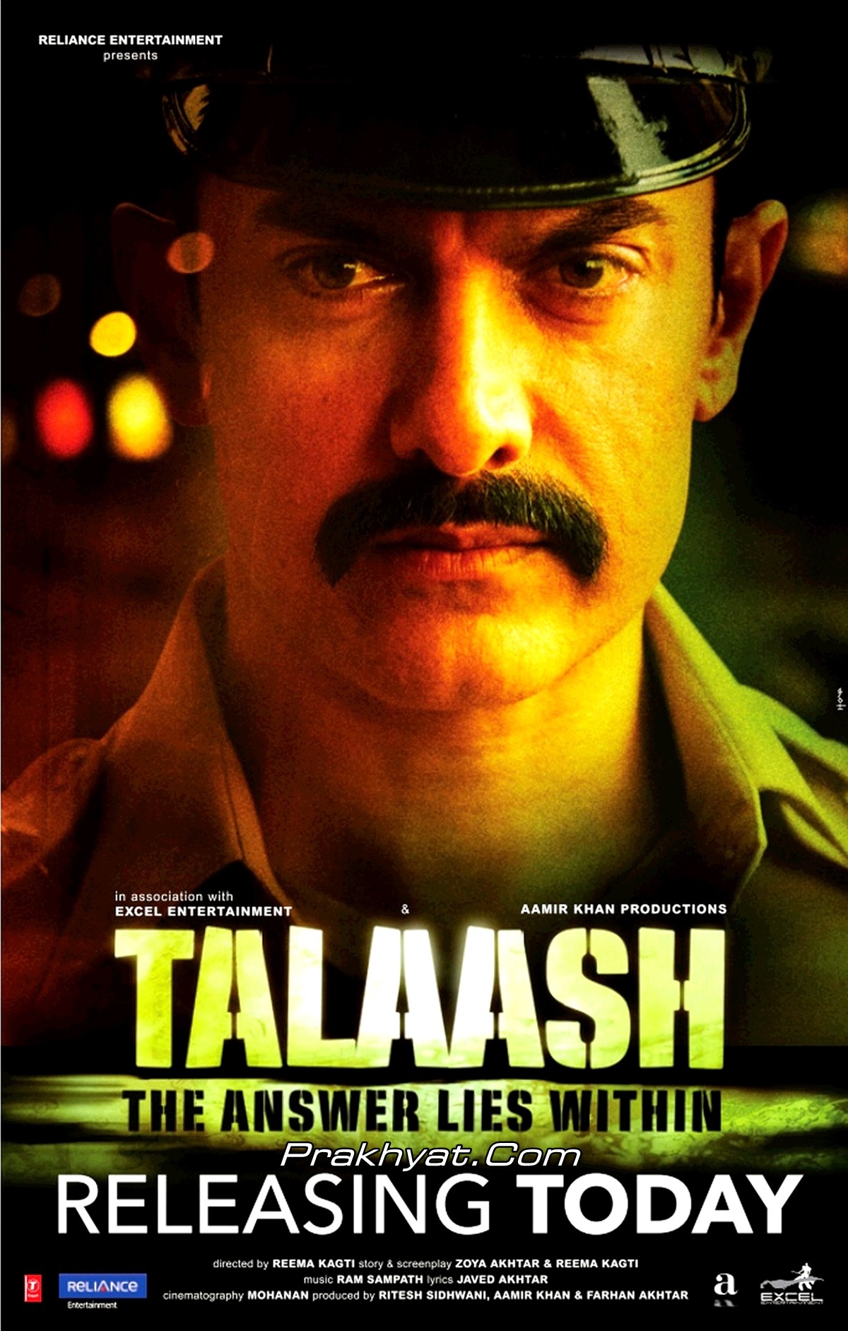 talaash movie mp3 download
