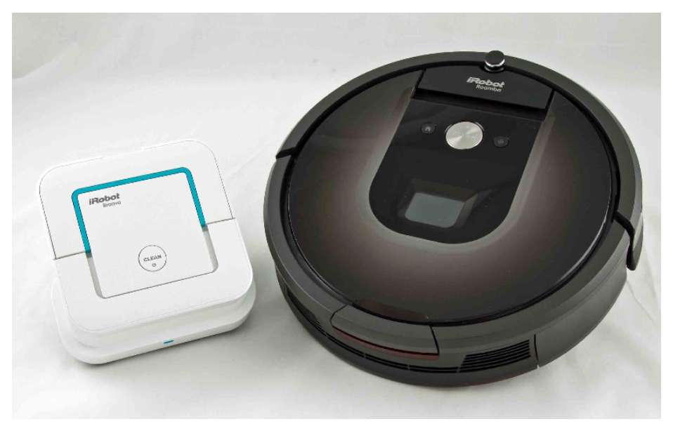 IRobot Roomba 980 Vacuum Cleaner Review