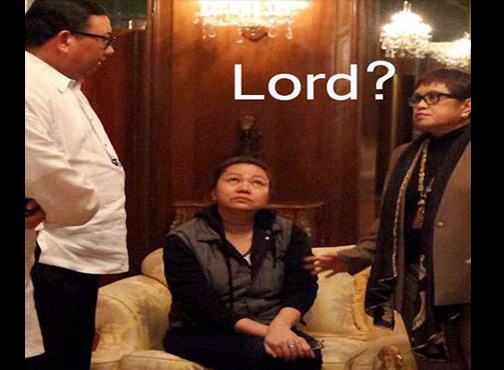 Janet-Lim Napoles' Latest Meme 12