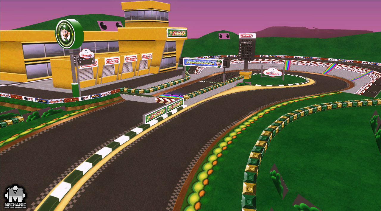 Mta sa race maps - bdahockey