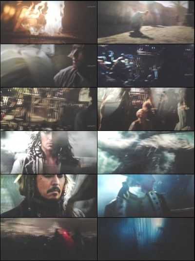 Pirates of the Caribbean Dead Men Tell No Tales 2017