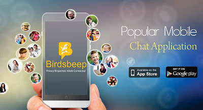 birdsbeep chat app