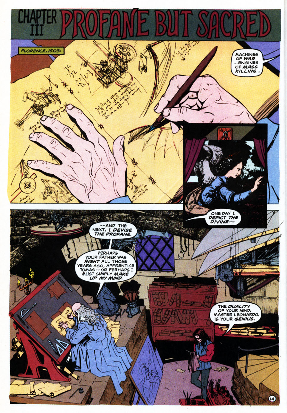 Read online Batman (1940) comic -  Issue # _Annual 18 - 15