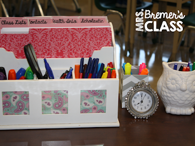 Mrs. Bremer's Class: Classroom Reveal #classroom #teachereyecandy #classdecor #classroomdecor #classroomsetup #school #backtoschool #classroomorganization #organization #classroomideas