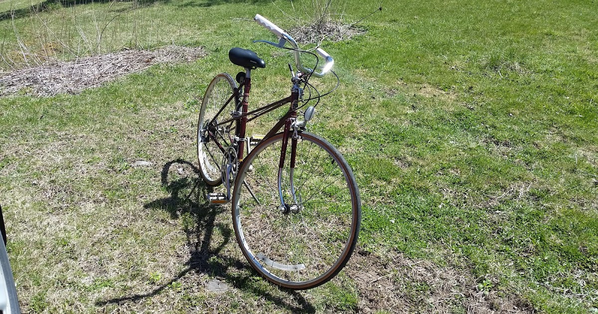 just like riding a bike