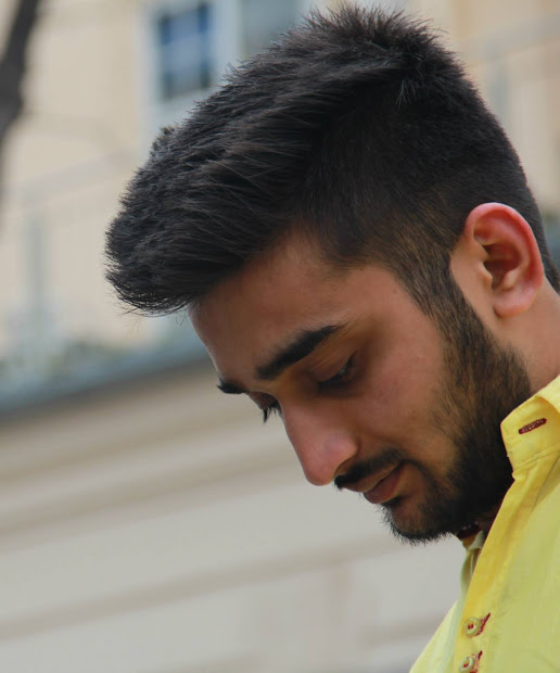 google hangout men's hairstyle