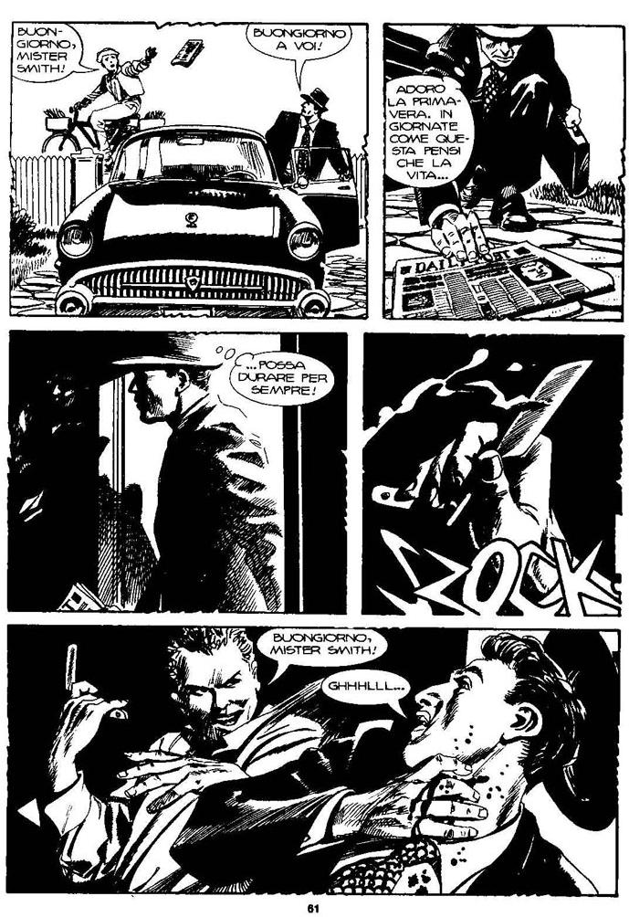Dylan Dog (1986) issue 246 - Page 58