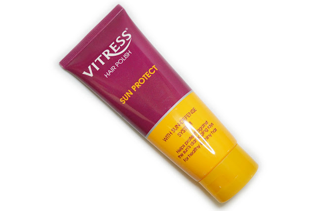 Vitress Hair Polish Sun Protect
