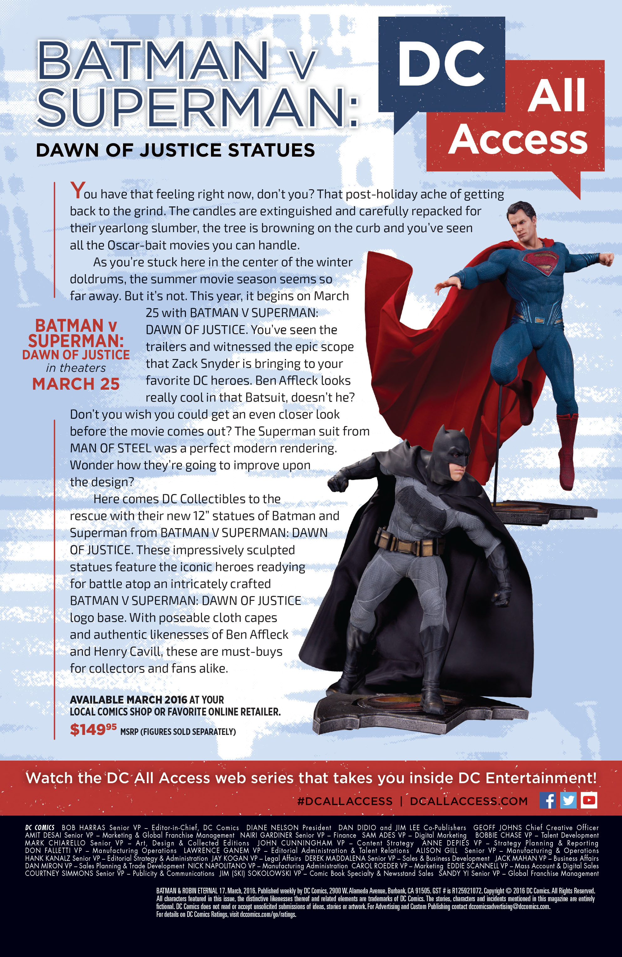 Read online Batman & Robin Eternal comic -  Issue #17 - 22