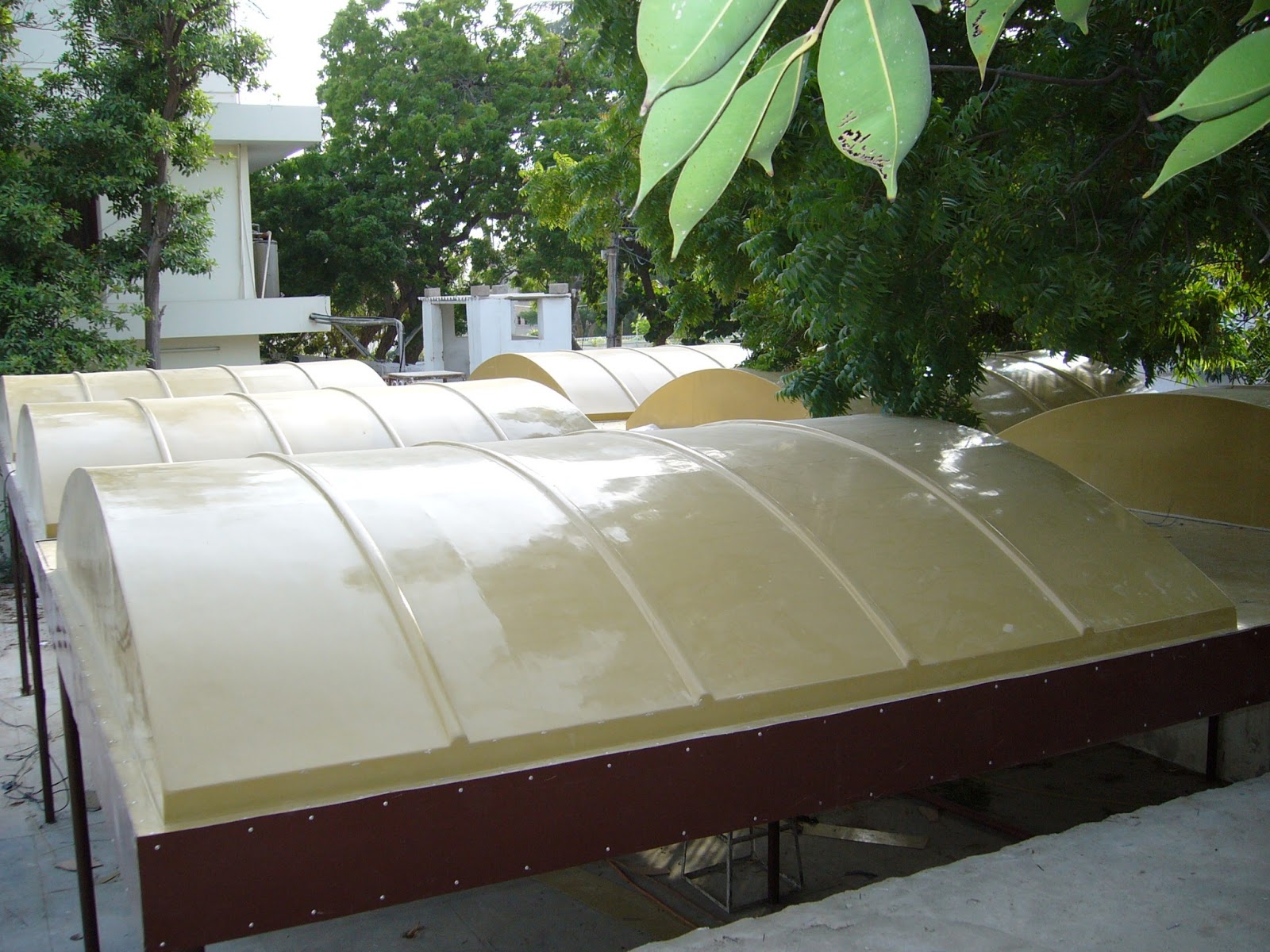 Karachi Fiber Glass Sheds Fiber Glass Car Parking Shed