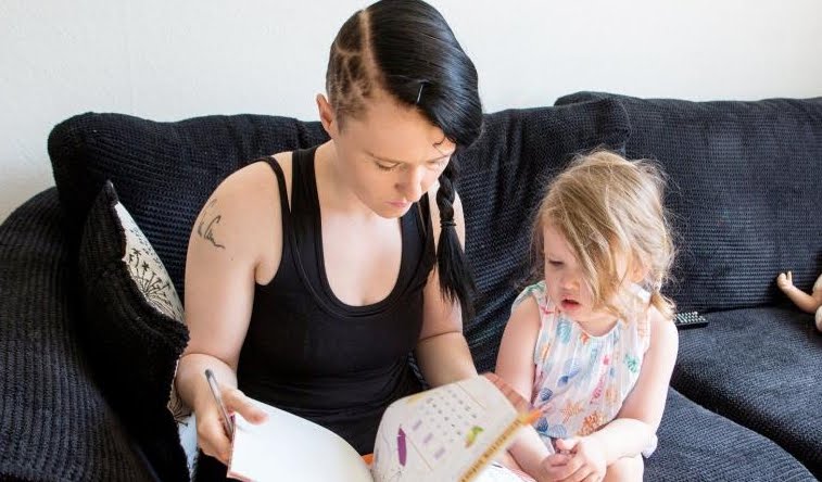 La bambina di 3 anni con QI più grande di Einstein e Stephen Hawking.