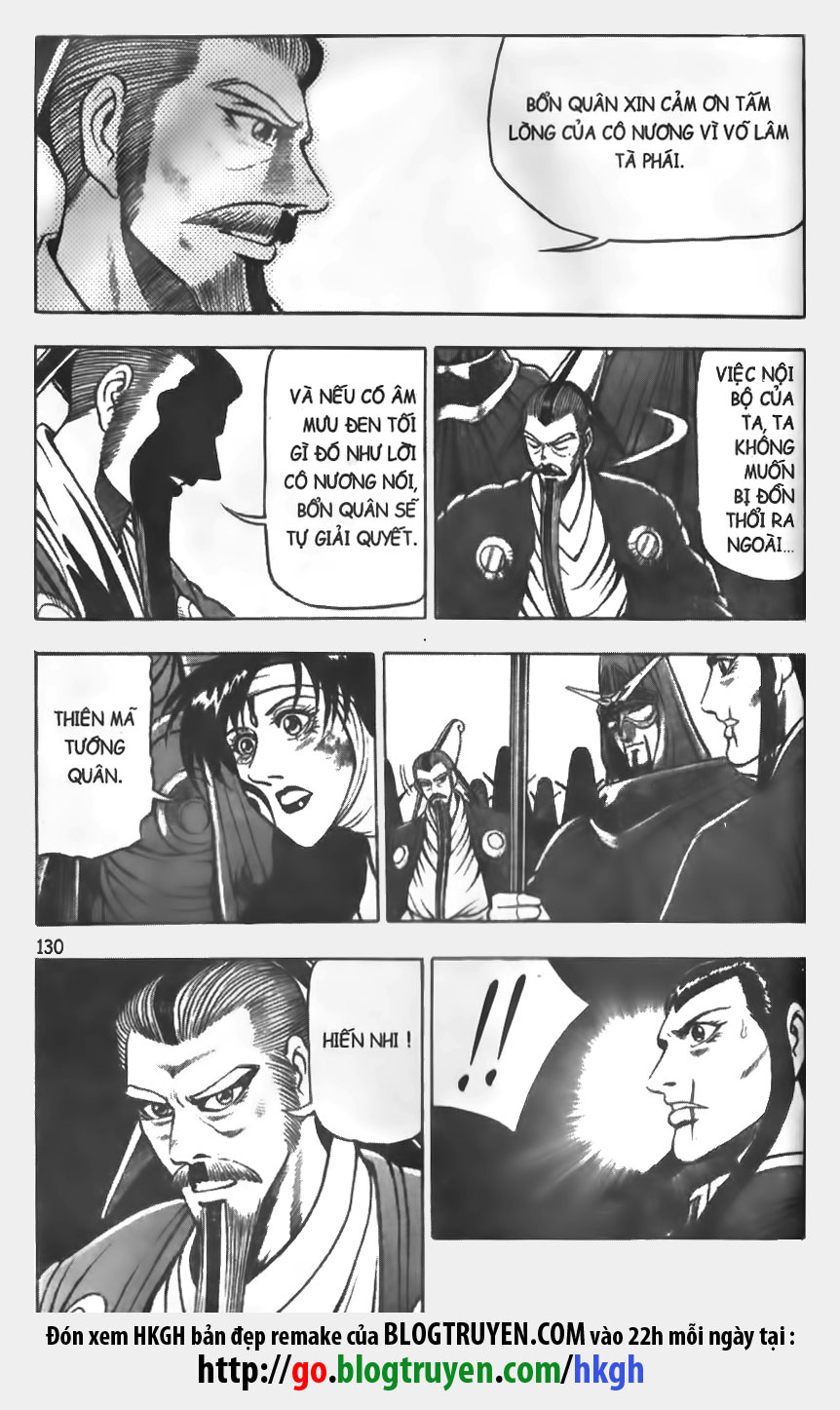 Hiệp Khách Giang Hồ chap 66 - Trang 18
