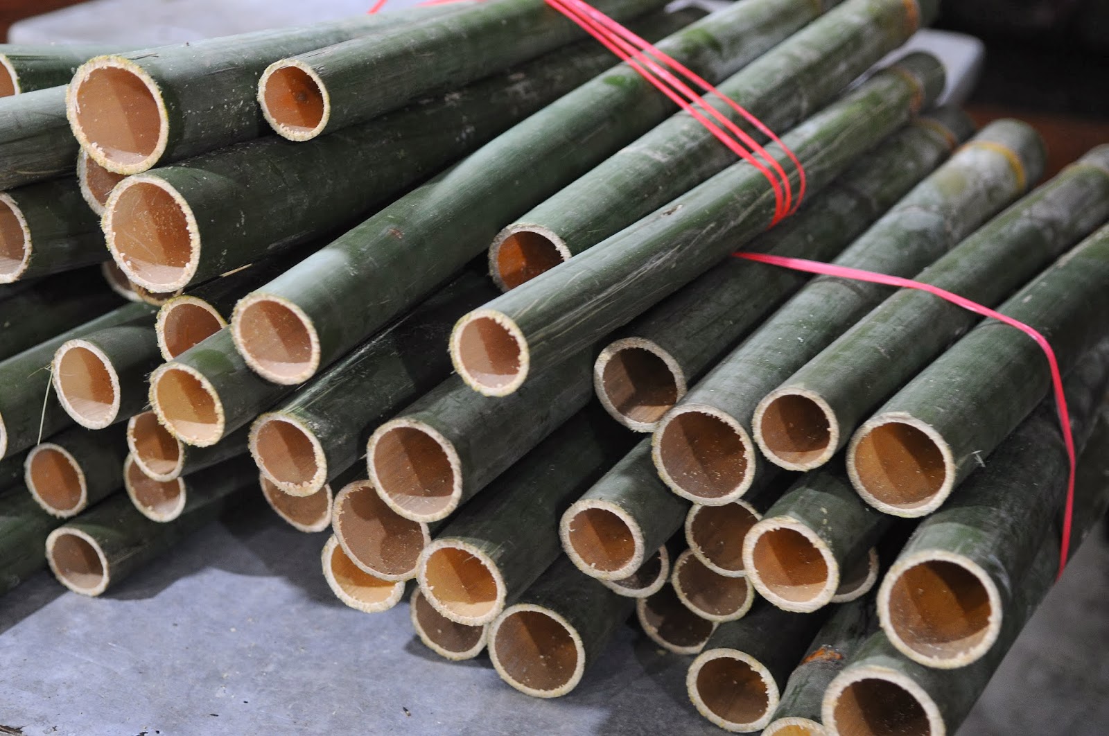 Deby Evelianti: Versatile Bamboo!
