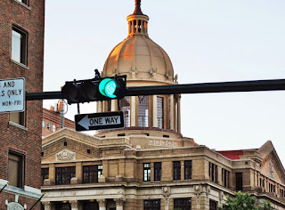 Courthouse of the First and Fourteenth Courts of Appeals