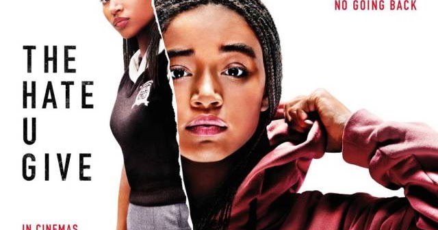 Lit and Life: Movie Review: The Hate U Give