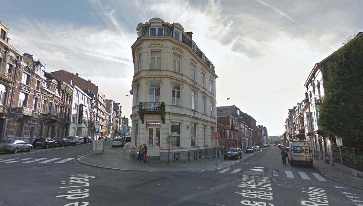 rues de Verviers