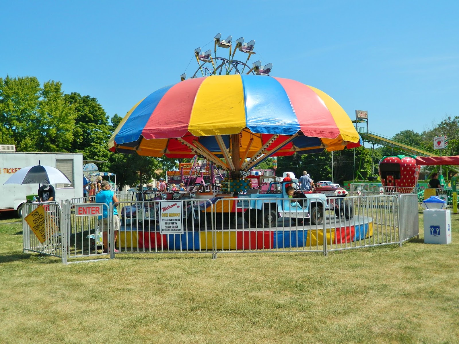 Marblehead Summerfest Marblehead, Ohio Ohio Festivals