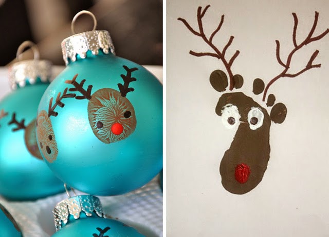 adornos-navidad-diy-huellas-pintura-ninos