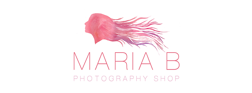 maria b photography shop