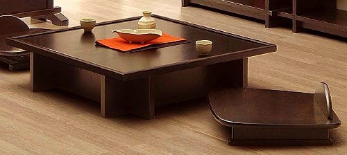 Inspirasi Penting 14 Meja Makan Lesehan Minimalis