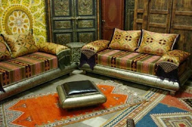 Ideas para la decoración de salas con fotos