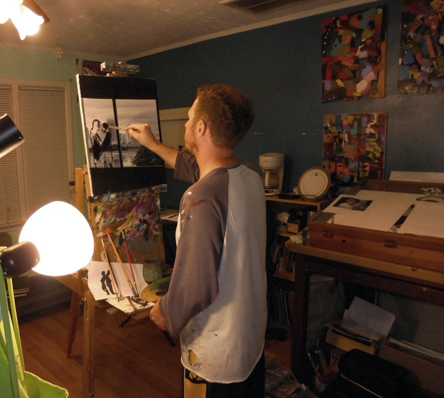 John Price Art: My Book Cover