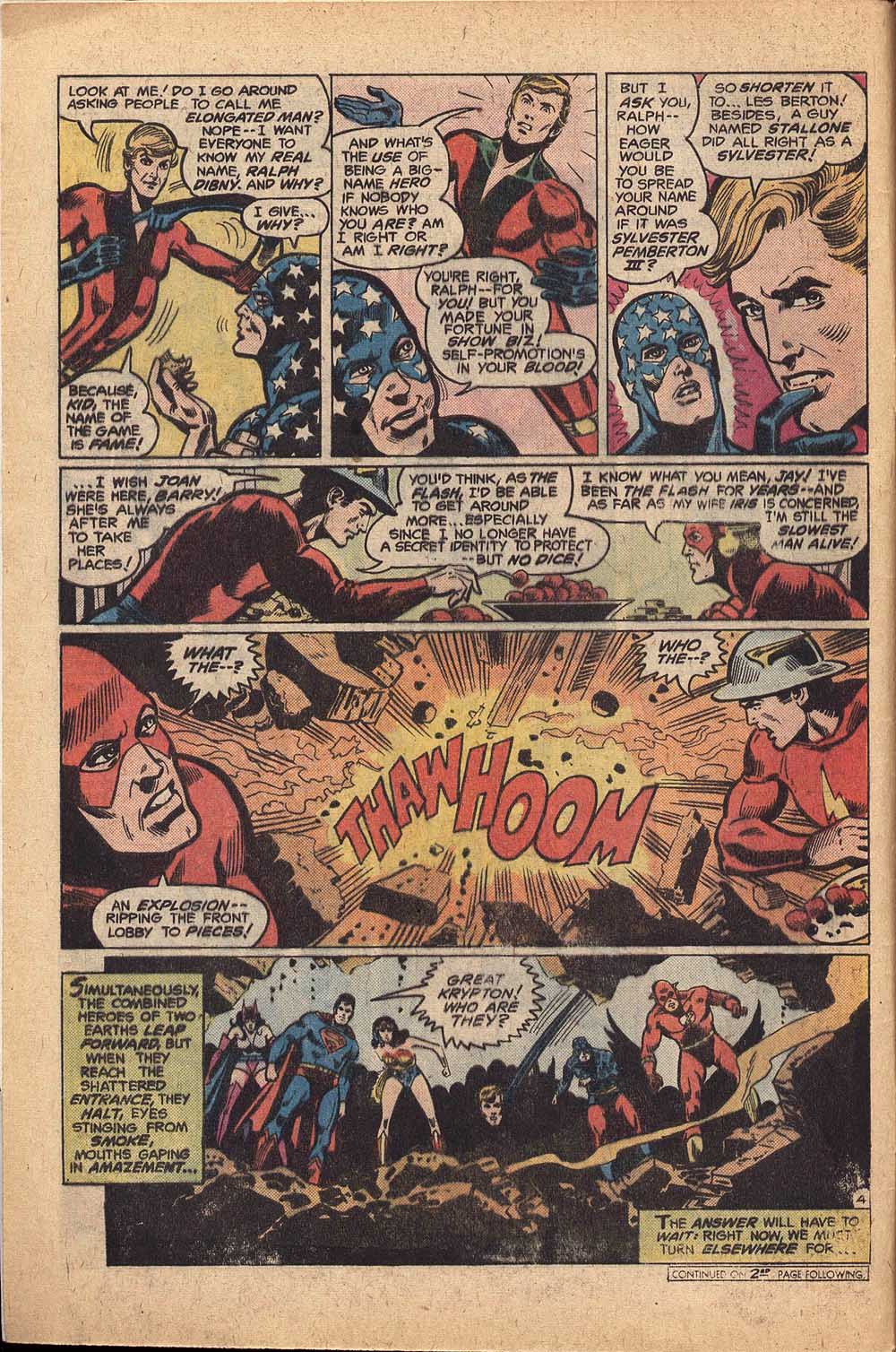 Justice League of America (1960) 159 Page 4
