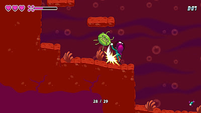 Intrepid Izzy Game Screenshot 10