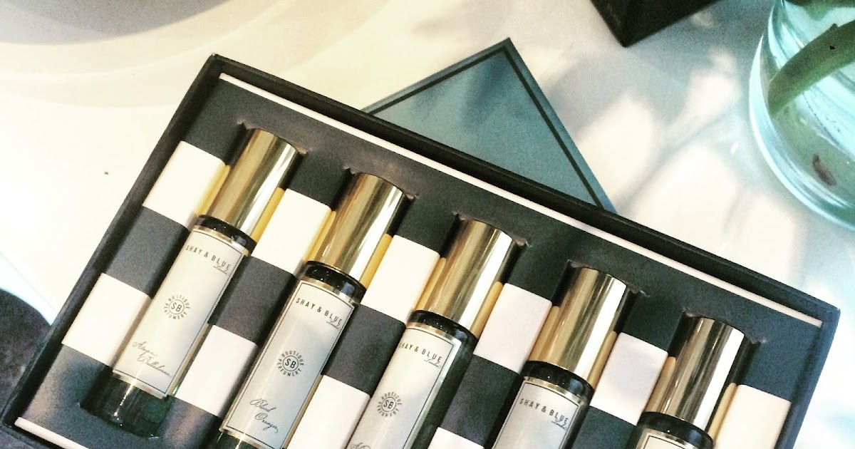 Shay and Blue Salted Caramel Eau de Parfum Review The Sunday Girl