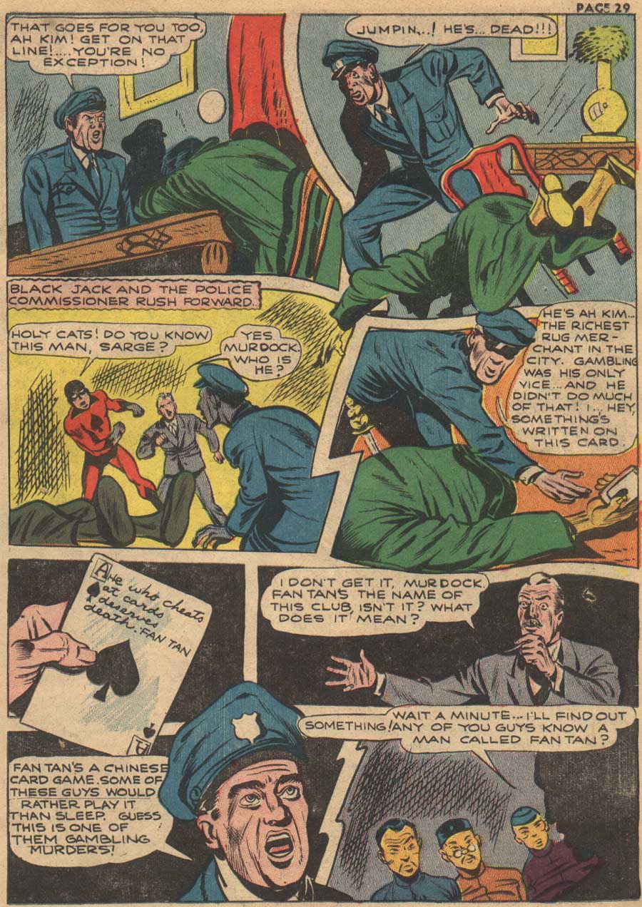 Read online Zip Comics comic -  Issue #32 - 29