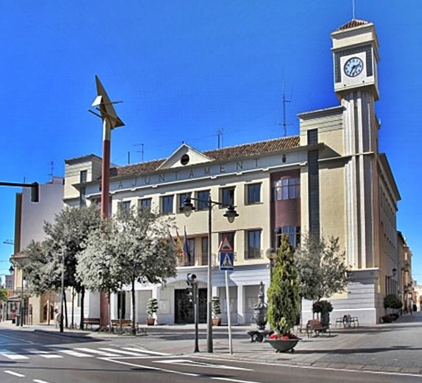 QUART DE POBLET ADJUDICA LA PODA DE ARBOLES OBRAS PARA LA CREACION QUART DE POBLET ADJUDICA LA PODA DE ARBOLES OBRAS PARA LA CREACION