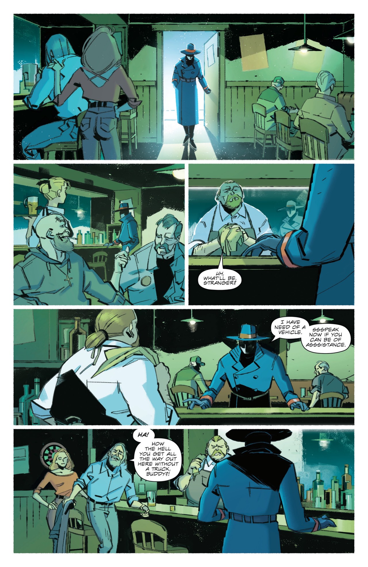 Void Rivals chapter 6 page 25
